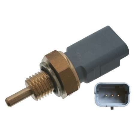 Renault coolant temp sender unit 3 PIN