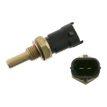 Jeep coolant temp sender unit - 2 PIN M12