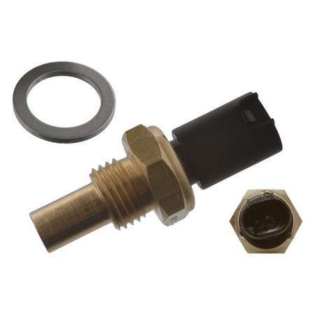 Jeep coolant temp sender unit 2 ROUND PINS