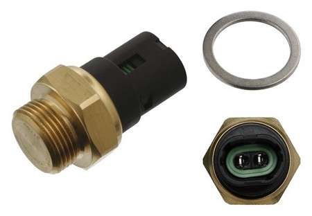 Renault thermoswitch for radiator fan