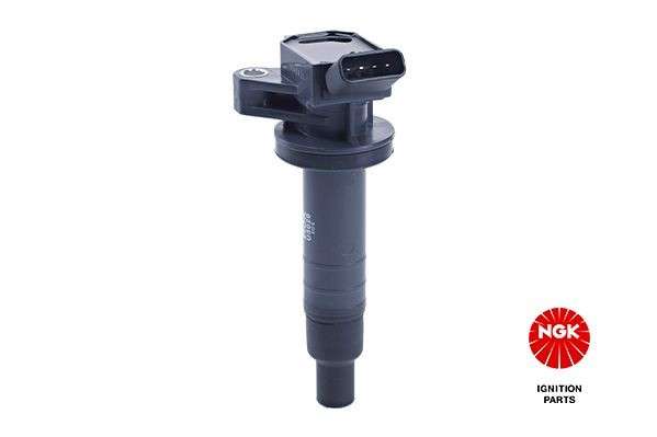 Peugeot ignition coil (1 cyl) with supp 4 PIN