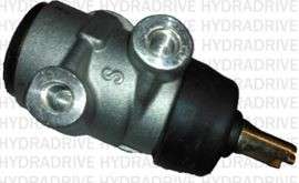 Fiat brake proportioning valve