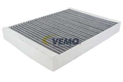 Peugeot filter - cabin - carbon (265x195x30)
