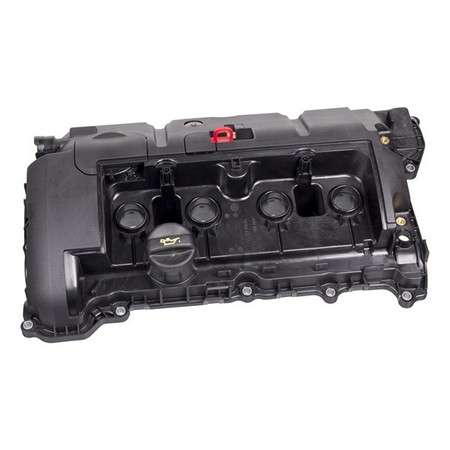Peugeot valve cover-inbuilt PCV valve