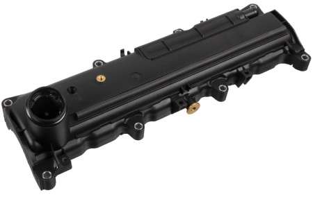 Renault valve cover - black (8 BOLT HOLES)