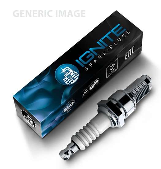 Peugeot spark plug - iridium
