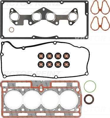 Renault head set