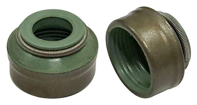 Jeep valve stem seals-inl/exh 8pc 8MM SEAL