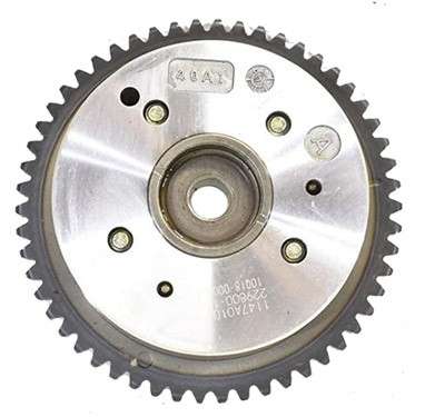 Jeep VVTi adjuster sprocket-inlet