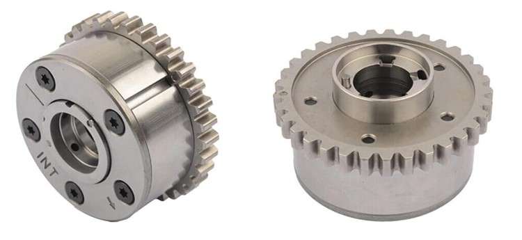 Jeep VVTi adjuster sprocket-inlet