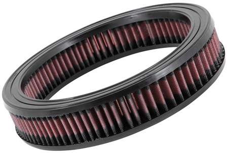 Renault filter - air - round (204x262x52.50)