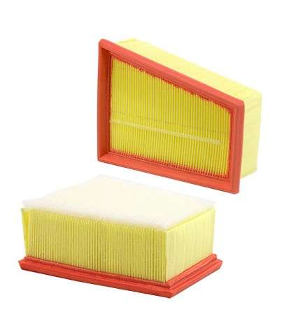Renault filter - air - panel 176x142x78 -2003