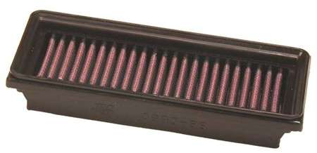Renault filter - air - panel 186x78x58