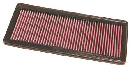 Fiat filter - air - panel 318x150x41