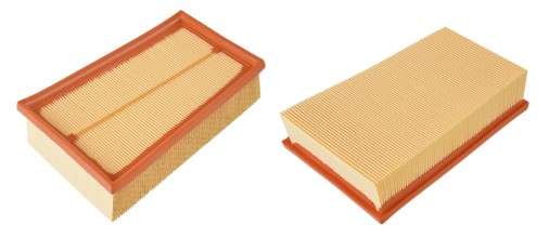 Renault filter - air - panel 235x165x58