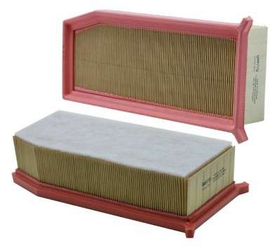 Renault filter - air - panel (273x124x64)
