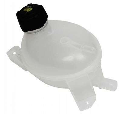 Renault coolant expansion bottle + cap