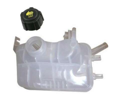 Renault coolant expansion bottle