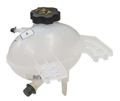 Fiat coolant expansion bottle + cap