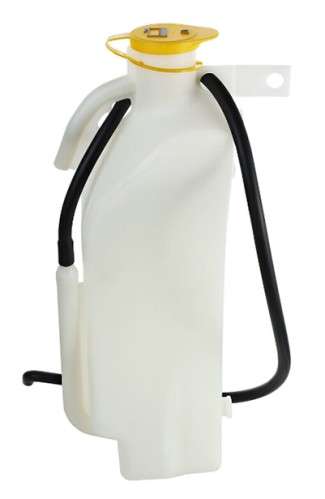 Jeep coolant expansion bottle
