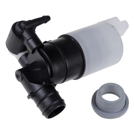 Nissan windscreen washer pump