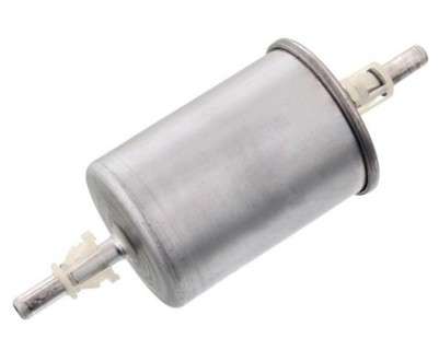 Renault filter - fuel - EFI 8x55x166 WITH CLIPS