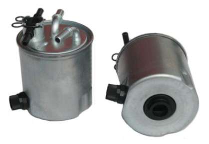 Renault filter - fuel - EFI 10x98.5x126.5