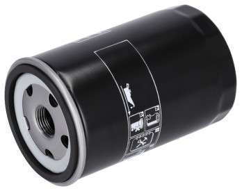 Jeep filter - oil - spin-on 62x76x124