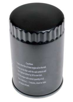 Jeep filter - oil - spin-on - 76x120x62