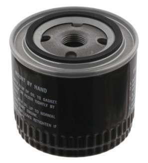 Renault filter - oil - spin-on 62x93x70