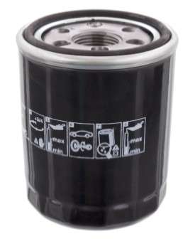 Renault filter - oil - spin-on 55x69x85