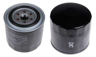 Jeep filter - oil - spin-on - 62x93x100
