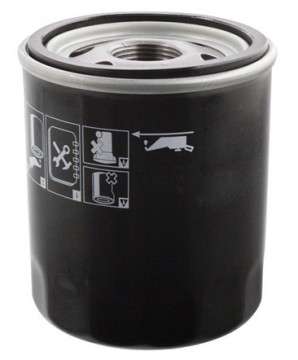 Jeep filter - oil - spin-on (62.5x77x85)