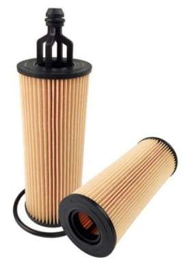 Jeep filter - oil - paper element - 50x157
