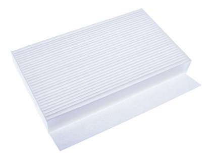 Renault Filter - cabin - carbon (257x157x35)