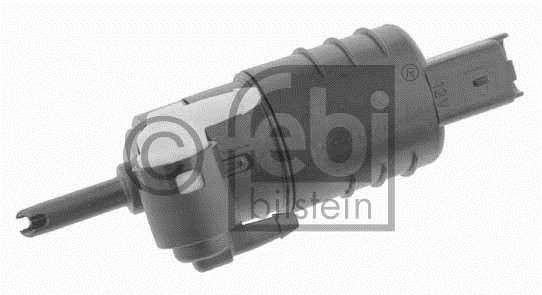 Renault windscreen washer pump 2 PIN DUAL PUMP