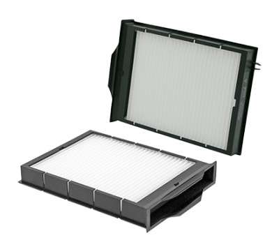 Renault filter - cabin - pollen (245x172x43)