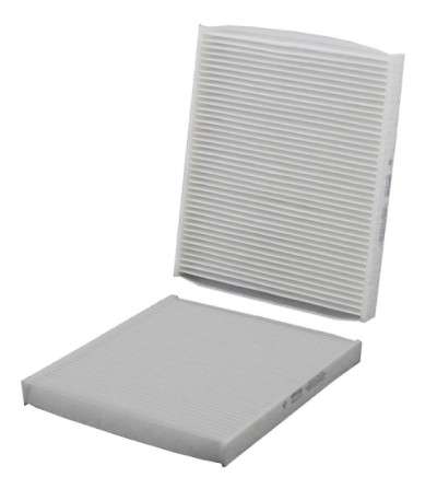Fiat / Abarth filter - cabin - pollen 205x176x18