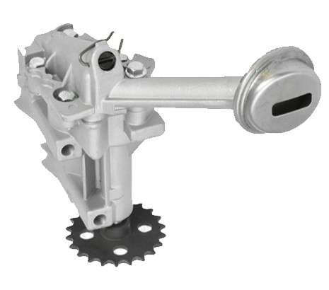 Renault oil pump (22 TEETH)