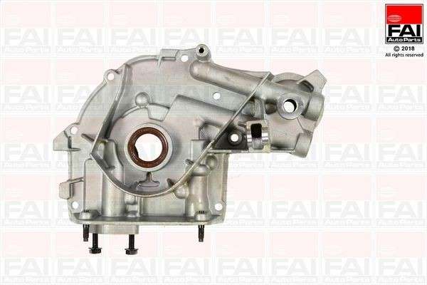 Fiat oil pump
