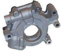 Jeep oil pump