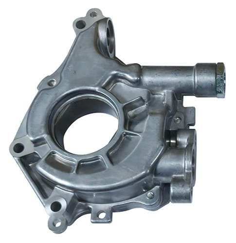 Renault oil pump