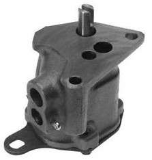 Jeep oil pump