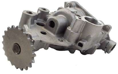 Renault oil pump