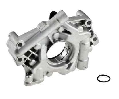 Jeep oil pump