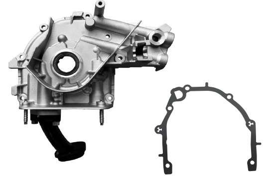 Fiat oil pump