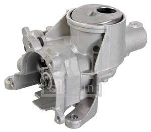 Peugeot oil pump