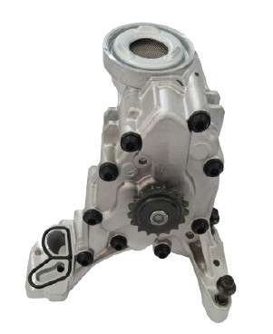 Peugeot oil pump