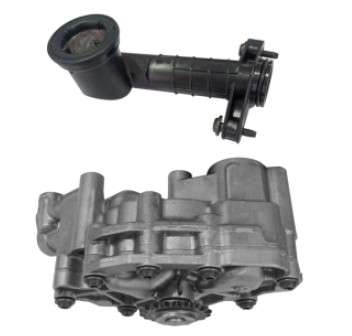 Peugeot oil pump