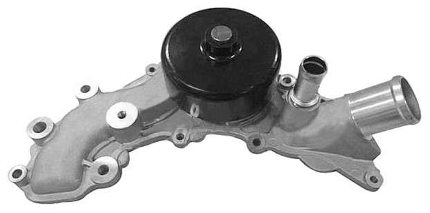 Jeep water pump